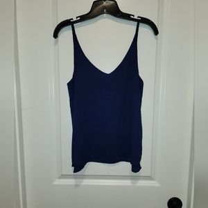Topshop crop tank